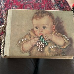 Terra Traditions Baby book